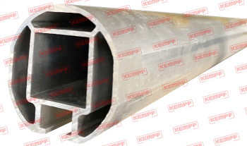 122149 Holmprofil (Planenrohr) 8500mm